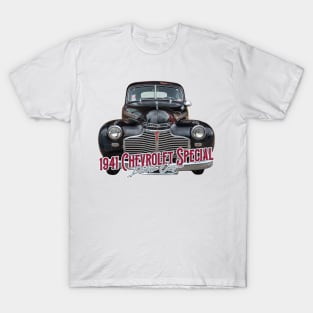 1941 Chevrolet Special Deluxe Coupe T-Shirt